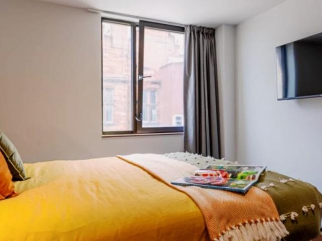 Studio for rent in Sciennes, Scotland
