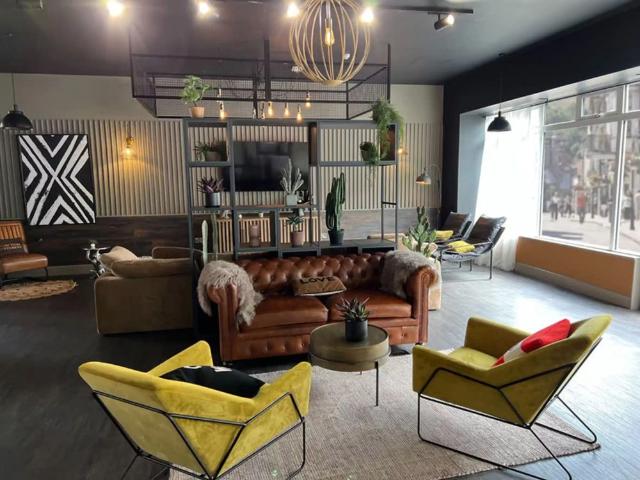 Studio for rent in Digbeth, West Midlands