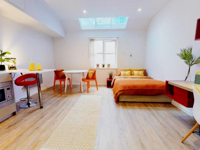 Studio for rent in Ripley Springs, Row Town