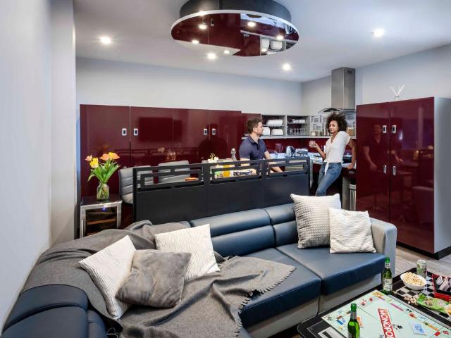 Studio for rent in Elmfield, Isle Of Man