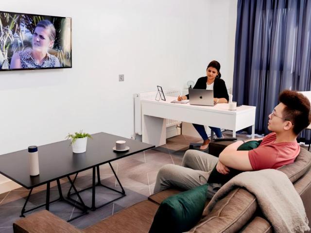 Studio for rent in Scotland