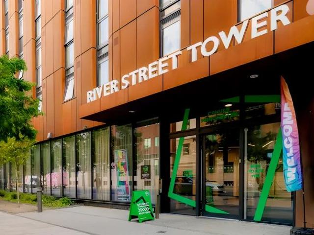 Studio for rent in City Centre, Georgia