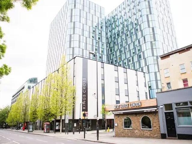 Studio for rent in Barnsbury, Greater London