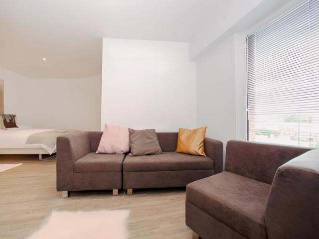 Studio for rent in The Meadows, Haddon