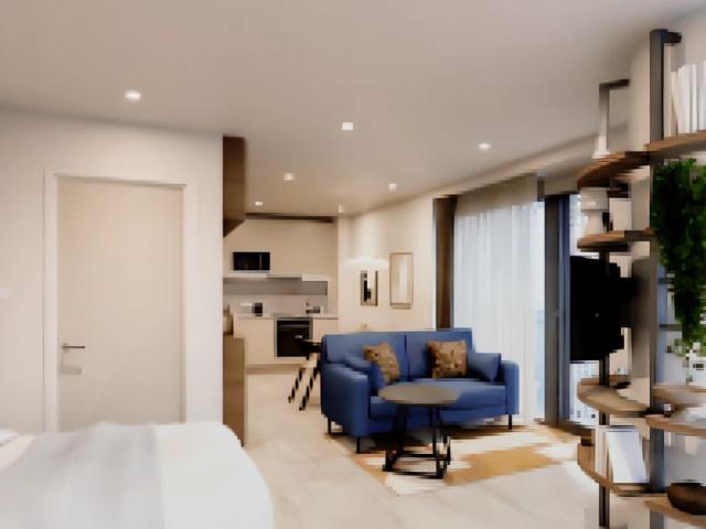 Studio for rent in City Centre, Georgia