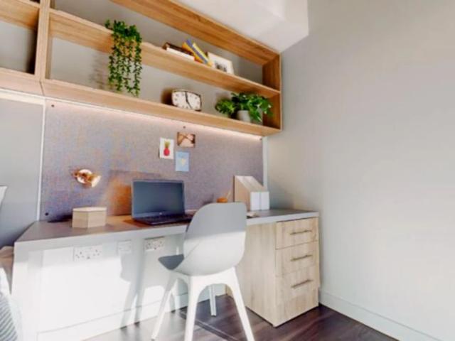 Studio for rent in St. George in the East, Whitechapel