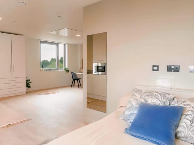 Studio for rent in Westwood Heath, West Midlands