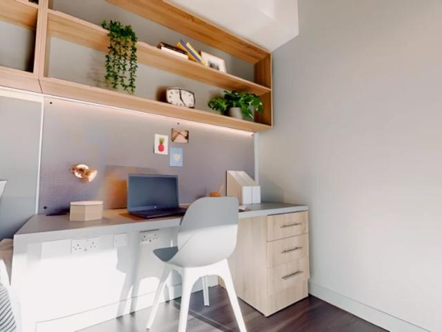 Studio for rent in St. George in the East, Whitechapel