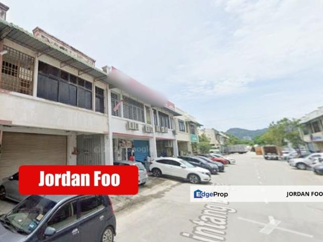 Warehouse for rent in Beringin, Georgetown
