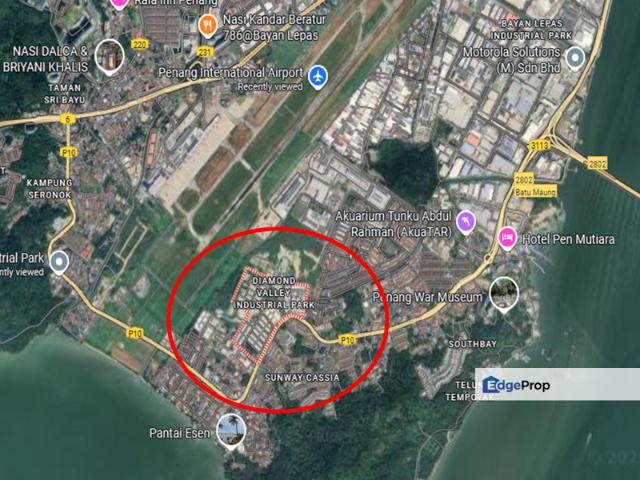 Warehouse for sale in Beringin, Georgetown