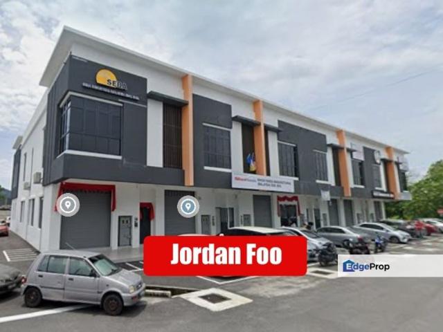 Warehouse for rent in Beringin, Georgetown