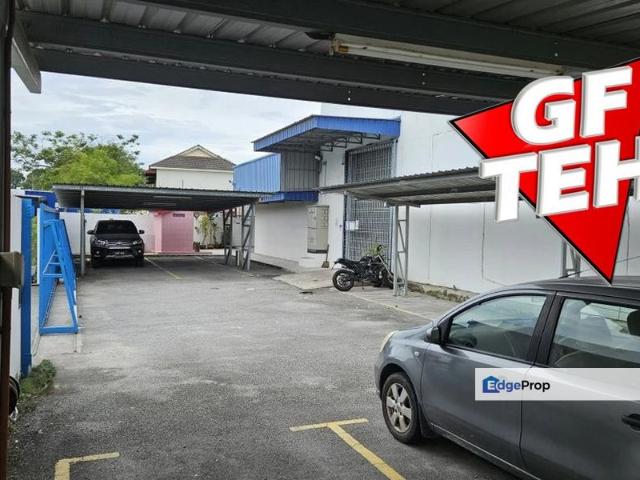 Warehouse for sale in Beringin, Georgetown