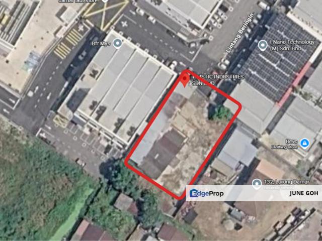 Warehouse for sale in Georgetown, Penang