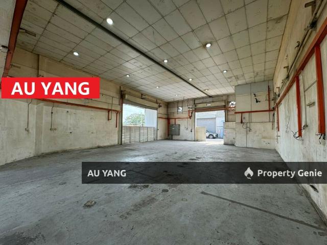 Warehouse for sale in Georgetown, Penang
