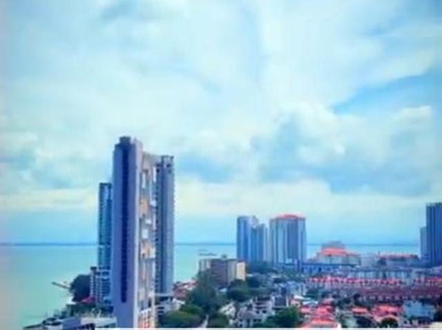 Condominium for sale in Georgetown, Penang