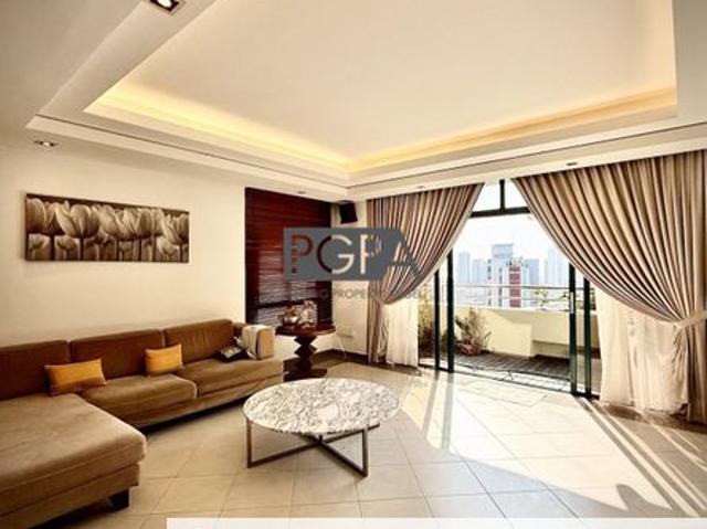 Condominium for sale in Georgetown, Penang