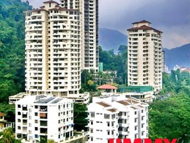 Condominium for sale in Georgetown, Penang
