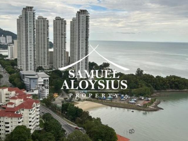 Apartment for rent in Georgetown, Penang