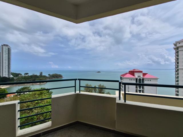 Condominium for rent in Georgetown, Penang