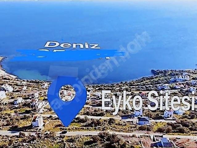 Dikili, İzmir içerisinde satılık Arsa