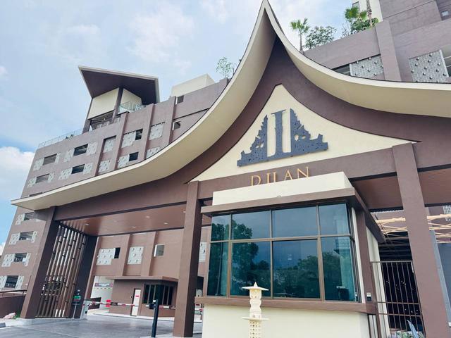 Serviced Residence for rent in Petaling, Alam Impian