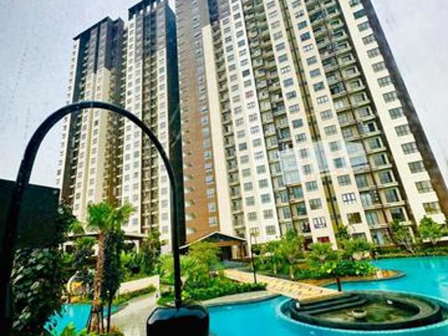 Serviced Residence for rent in Shah Alam, Petaling