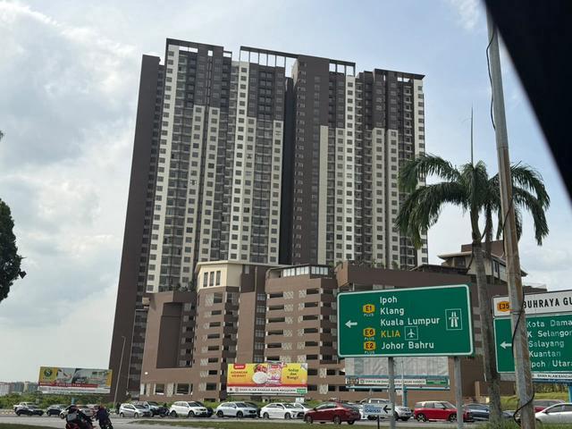 Serviced Residence for rent in Petaling, Alam Impian