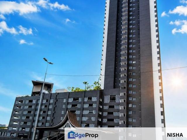 Condominium for rent in Seksyen 13, Shah Alam