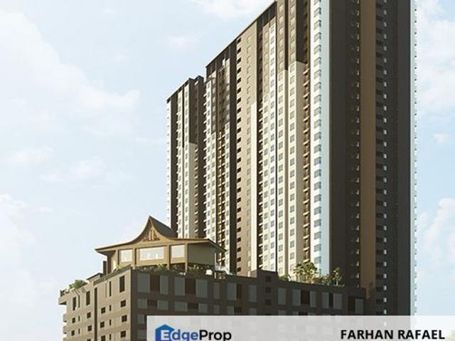 Condominium for sale in Petaling, Alam Impian