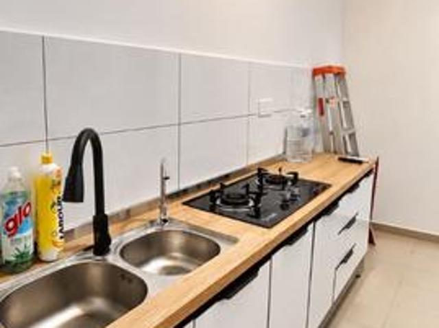 Serviced Residence for rent in Shah Alam, Petaling