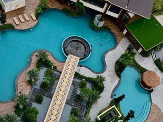 Serviced Residence for rent in Shah Alam, Petaling