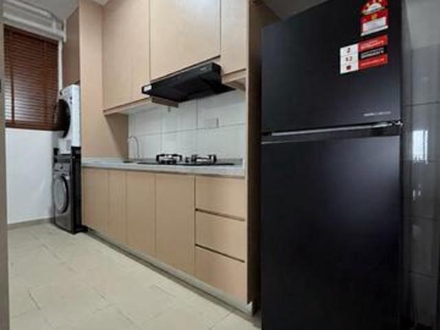 Serviced Residence for rent in Shah Alam, Petaling