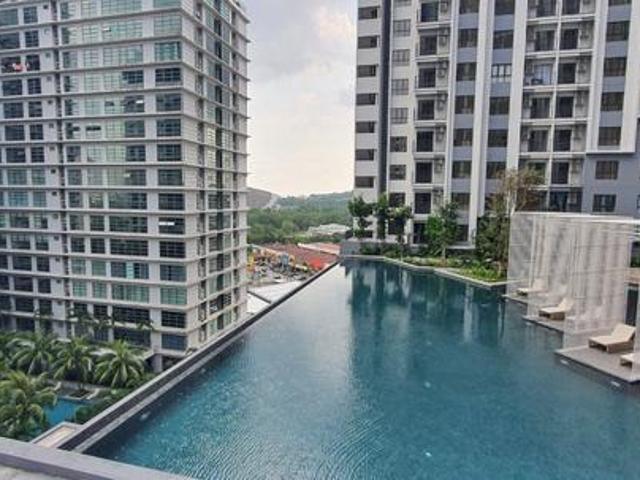 Serviced Residence for rent in Shah Alam, Petaling