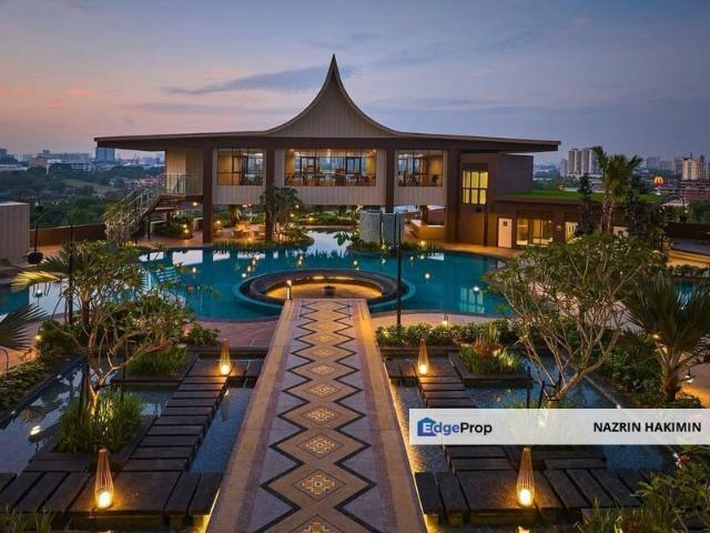Condominium for sale in Seksyen 13, Shah Alam