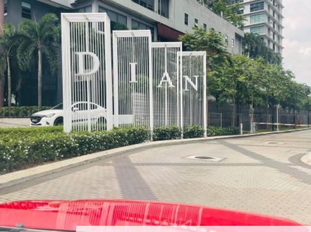 Condominium for sale in Petaling, Alam Impian