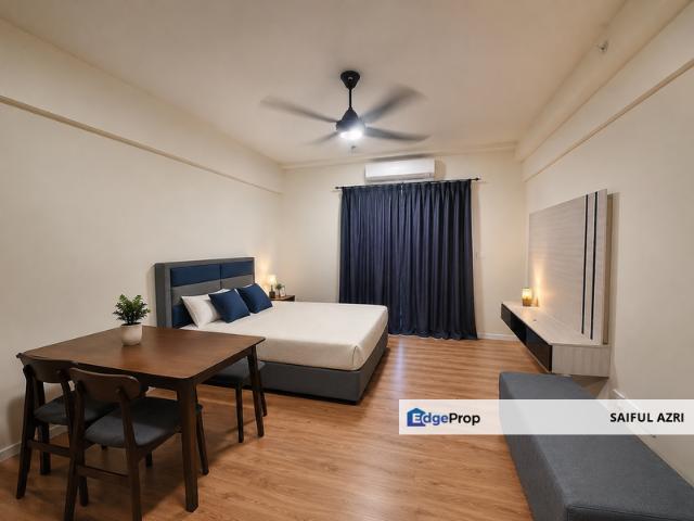 Condominium for rent in Petaling, Alam Impian
