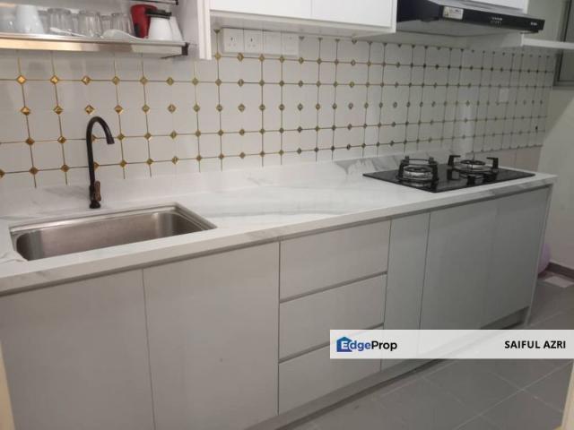 Condominium for rent in Seksyen 13, Shah Alam