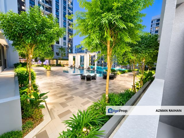 Condominium for sale in Petaling, Alam Impian