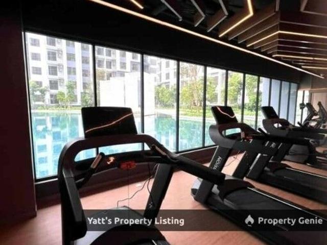 Apartment for rent in Seksyen 13, Shah Alam