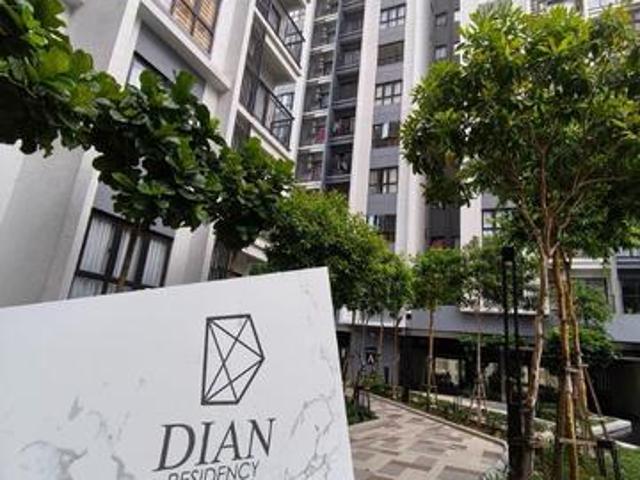 Serviced Residence for rent in Petaling, Alam Impian