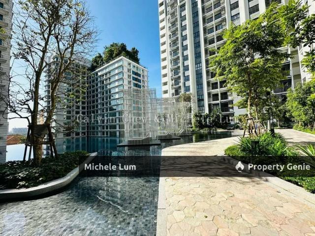 Serviced Residence for rent in Petaling, Alam Impian
