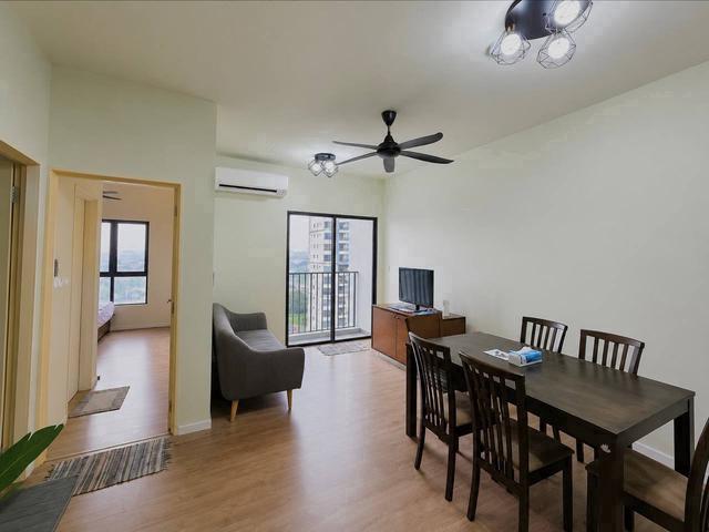 Serviced Residence for rent in Shah Alam, Petaling
