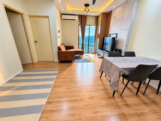 Serviced Residence for rent in Shah Alam, Petaling