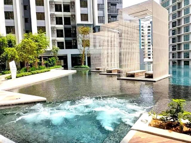 Serviced Residence for rent in Shah Alam, Petaling