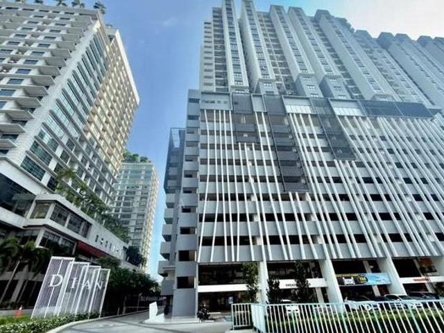 Serviced Residence for rent in Petaling, Alam Impian