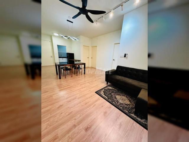 Apartment for rent in Seksyen U11, Shah Alam