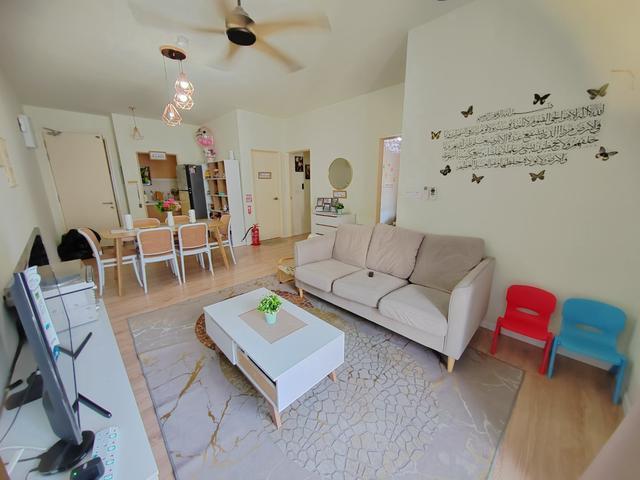 Serviced Residence for sale in Petaling, Alam Impian