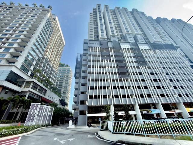 Serviced Residence for sale in Shah Alam, Petaling