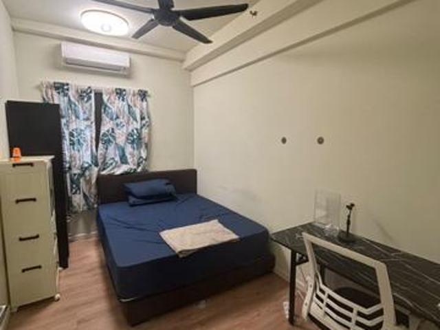 Serviced Residence for rent in Shah Alam, Petaling