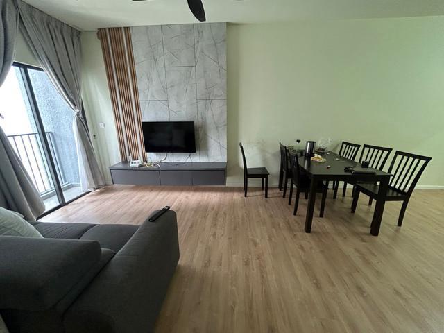 Serviced Residence for rent in Shah Alam, Petaling